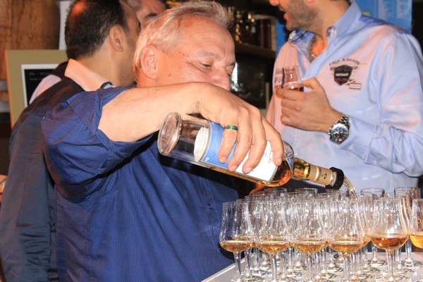 Macallan Tasting Event